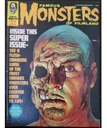 Famous Monsters of Filmland - #53 - January 1969 - £14.82 GBP