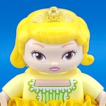 Lego Duplo Princess Sofia The First Sister Amber Minifigure Castle Retir... - £10.88 GBP