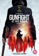 Gunfight At Rio Bravo DVD (2023) Alexander Nevsky, Cornet (DIR) Cert 15 Pre-Owne - £14.87 GBP