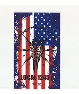 IBEW International Brotherhood Electrical Workers LOCAL 1245 Distressed ... - $146.81 MXN