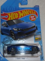 Hot Wheels 2020 &quot;2019 KIA Stinger GT&quot; Collector #198/250 Mint On Card - £2.37 GBP