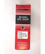 Genuine SHARP UX-15CR Fax Machine Imaging Film -NEW - $185.91 MXN