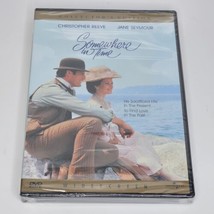 Somewhere in Time (DVD, 1980) Sealed. Rare. Christopher Reeve. James Seymour. - £9.38 GBP