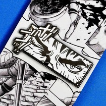 Berserk Guts Manga Panel Enamel Pin Figure - £19.65 GBP