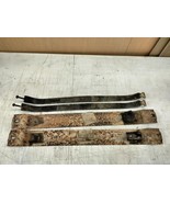 1973 to 1979 Ford Truck Rear Gas Tank Straps and Brackets OEM F100 F150 OEM - $1,024.04 MXN