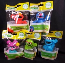 Sesame Street Friends 3&quot; figure Select from Menu - £3.53 GBP