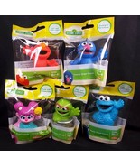 Sesame Street Friends 3&quot; figure Select from Menu - $85.03 MXN