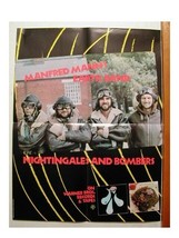 Vintage Manfred Mann Old Grand Shot Poster-
show original title

Original Tex... - $89.86