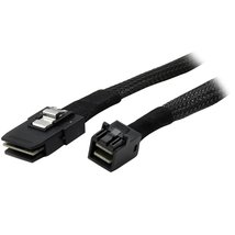 StarTech.com 1m Internal Mini SAS to SATA Cable - SFF-8643 to 4X SATA (S... - £29.16 GBP