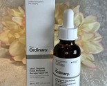 THE ORDINARY 100% Organic Cold Pressed Borage Seed Oil - FS 30ml NIB Fre... - $11.83
