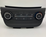 2017-2019 Nissan Sentra AC Heater Climate Control Temperature Unit OEM E... - £50.59 GBP