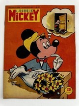 Le Journal de Mickey Mouse French comic magazine #271.1957 - $23.38