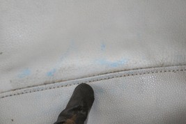 2007-2012 BMW E90 328i FRONT RIGHT PASSENGER LOWER BOTTOM SEAT COVER J8468 image 5