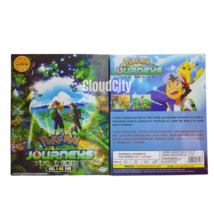 Anime DVD Pokemon Journeys (Season 23: VOL.1 - 48 End) English Dubbed Version - £23.22 GBP