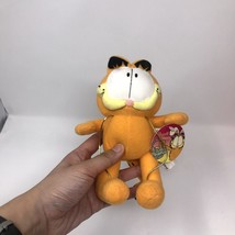Small Russell Stover Garfield Plush Stuffed Animals Kids Soft Toy - $24.99