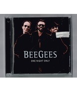 One Night Only by Bee Gees (Music CD, 2002) - $5.11