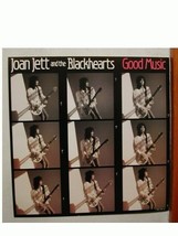 Joan Jett Poster Flat and the Blackhearts &amp; - £17.69 GBP