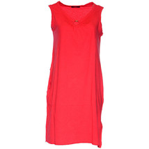 DIESEL Womens Dress D-Isbel Elegant Stylish Cosy Fit Pink Size S 00SXI0 - £38.83 GBP