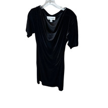 Sara Campbell velvet dress - $70.00