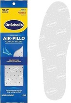 Dr. Scholl&#39;s AIR-PILLO Insoles Ultra-Soft Cushioning and Lasting Comfort with*** - £3.34 GBP