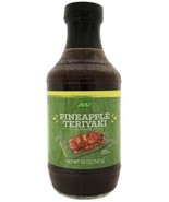 Maikai Hawaii Pineapple Teriyaki Sauce 20 Oz. (Pack Of 4) Bottles) - $159.76 CAD