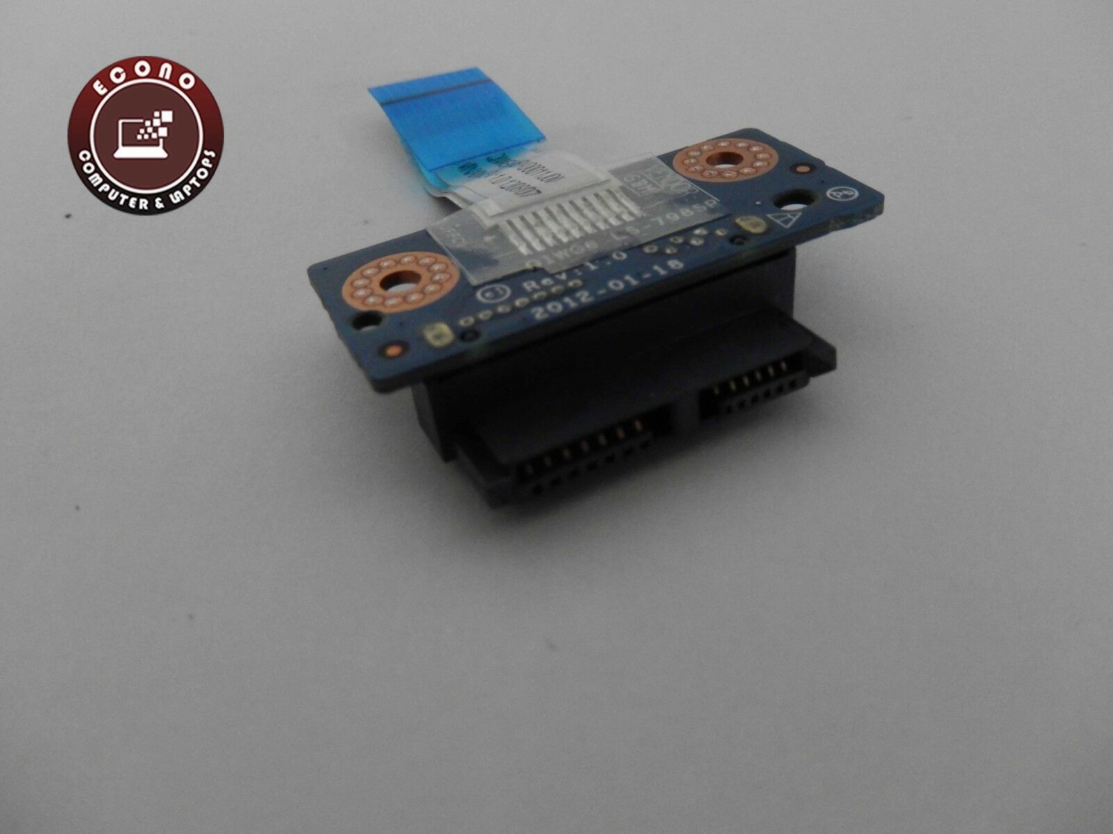 Lenovo N585 N580 Optical Drive Connector with Cable LS-7985P - $1.57