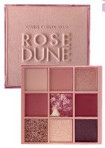 Rose Dune Eye Shadow Palet - $31.90