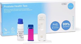 Newfoundland Prostate Test Kit-Home Self-Test for Prostate Health - $10.26