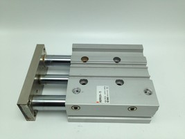  SMC MGPM32N-75 TESTED LINEAR GUIDE CYLINDER GUIDE  - $69.00