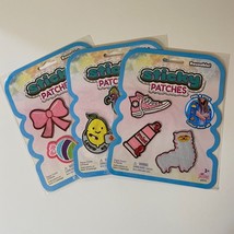 Imperial Embroidered Reusable Sticky Patches - £8.96 GBP