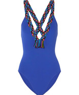 ERES Muchacha Mamb Moyen Bleu Vif Bretelles une Pièce Maillot Taille 38,... - £106.63 GBP+