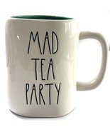 Rae Dunn Disney Alice In Wonderland &quot;MAD TEA PARTY&quot; Mad Hatter Coffee Mug - $19.95