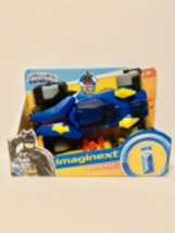 DC SuperFriends Imaginext Batmobile with Batman Action Figure NIP - £102.98 GBP