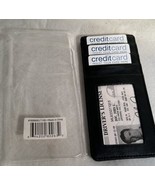 Unique New Innovage Mens Slim Front Pocket Wallet Credit Card ID Holder ... - $17.52 CAD
