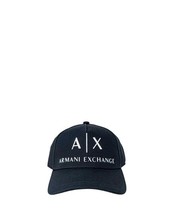 Armani Exchange Men Cap - Designer Fashion Cap Blue Summer Hat Adjustable - $85.62 CAD