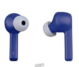 Toshiba BT Noise Cancelling Stereo Ear pods Blue - £83.52 GBP