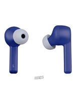 Toshiba BT Noise Cancelling Stereo Ear pods Blue - $142.91 CAD