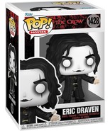 Funko POP! Eric Draven Crow Figure Vinyl Collectible 1428 - $62.90 CAD