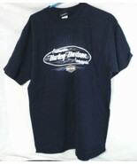 Harley Davidson Portofino Sestri Levante-Italia L Italy Men’s T Shirt XL... - $27.27 CAD