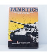 Sealed Tanktics by Avalon Hill Micro-Computer Games Atari 400/800 Disket... - $124.72 CAD