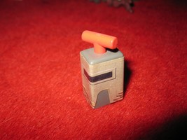 Micro Machines Mini Diecast playset part: Detonator Shack - $3.50