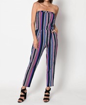 Tart Collections jackelyn modal jumpsuit PAINTED STRIPE - $160.44 CAD