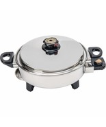 3.5qt T304 Stainless Steel Oil Core Skillet - $285.67
