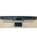 Ford overhead video rear entertainment system.DVD &amp; LCD display. Md Tan.... - $556.54 MXN