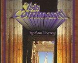 Isis Command (Barry Ross International Mystery) by Ann Livesay - $14.95