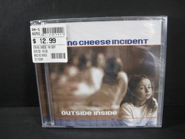Outside Inside by The String Cheese Incident CD 2005, SCI Fidelity New S... - £9.57 GBP