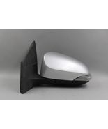 Left Driver Side Silver Door Mirror Power Fits 17-18 TOYOTA COROLLA IM O... - $494.99