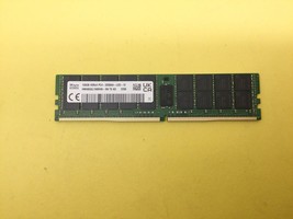 Hynix 128GB 4DRX4 PC4-3200AA DDR4 ECC LRDIMM Server Memory HMABAGL7ABR4N... - $552.42