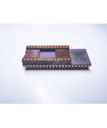 MB88508H Fujitsu CMOS 4-Bit Microcomputer IC Ceramic 42-DIP Gold Evaluat... - $169.59 CAD