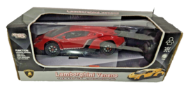 Lollipops RED Lamborghini Veneno 1:24 License Remote control car Series NEW - £9.94 GBP